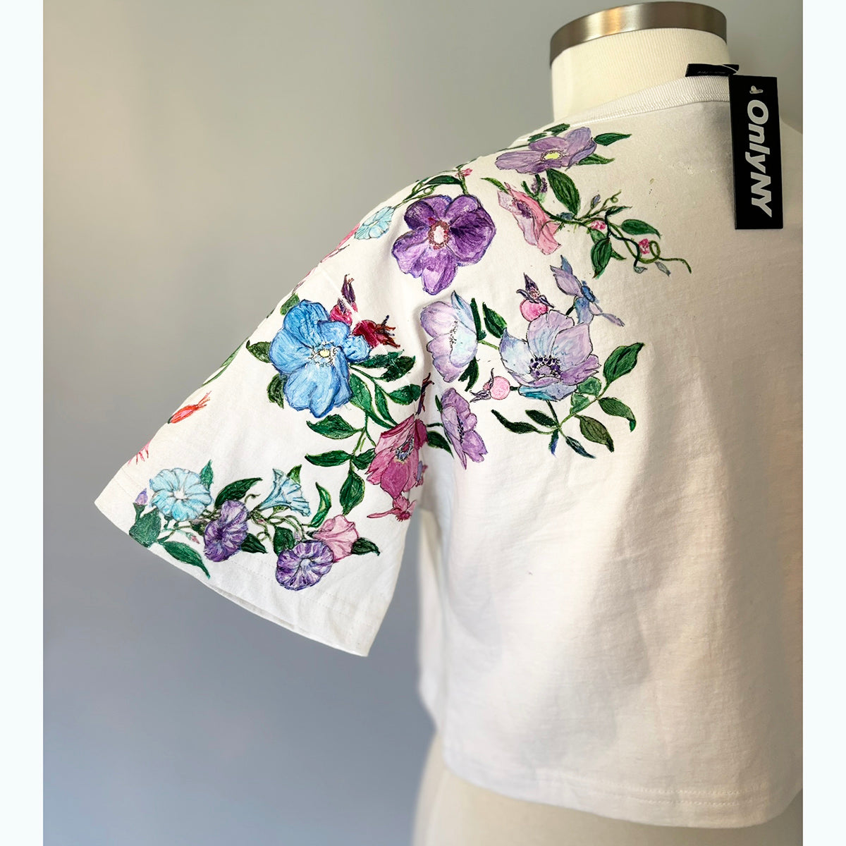 Spring in New York Tee