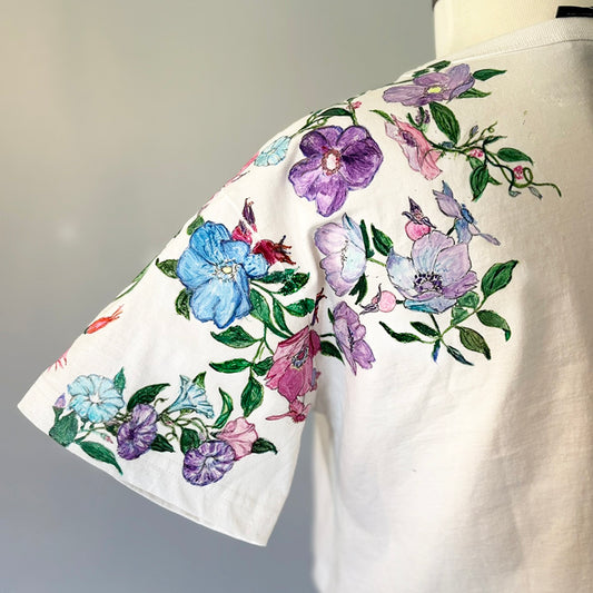 Spring in New York Tee