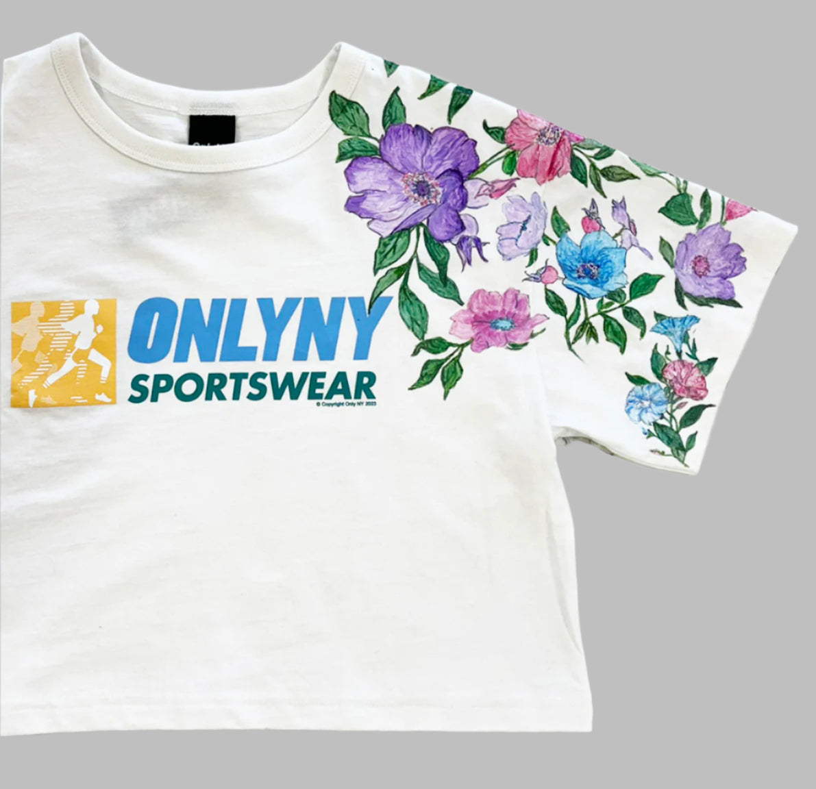Spring in New York Tee