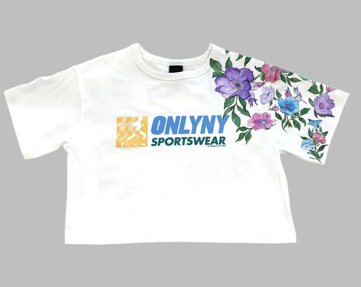 Spring in New York Tee