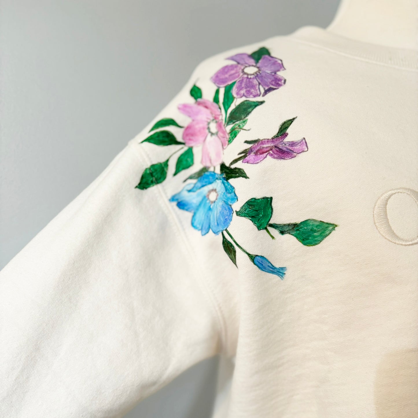 Spring In New York Sweatshirt