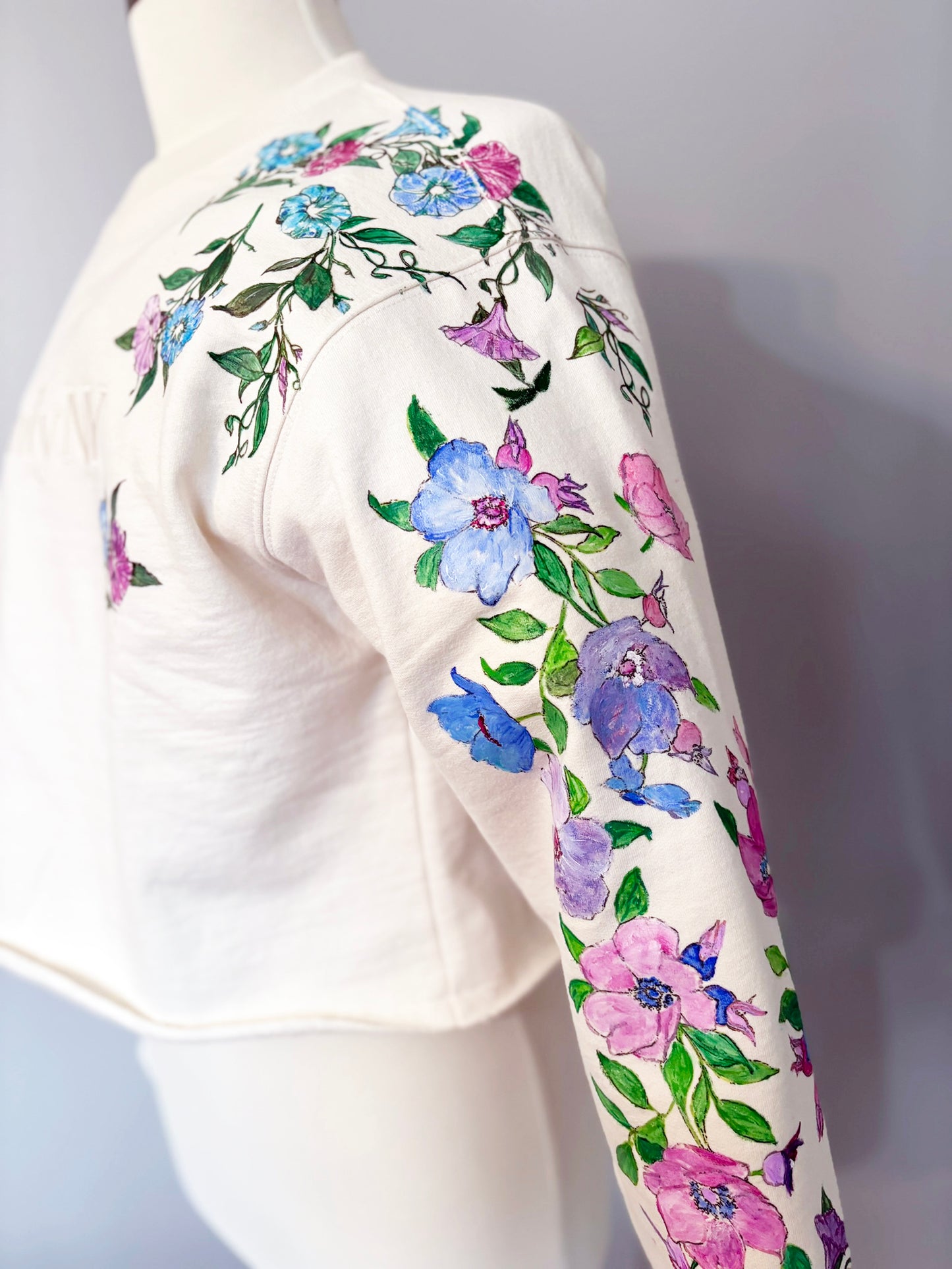 Spring In New York Sweatshirt