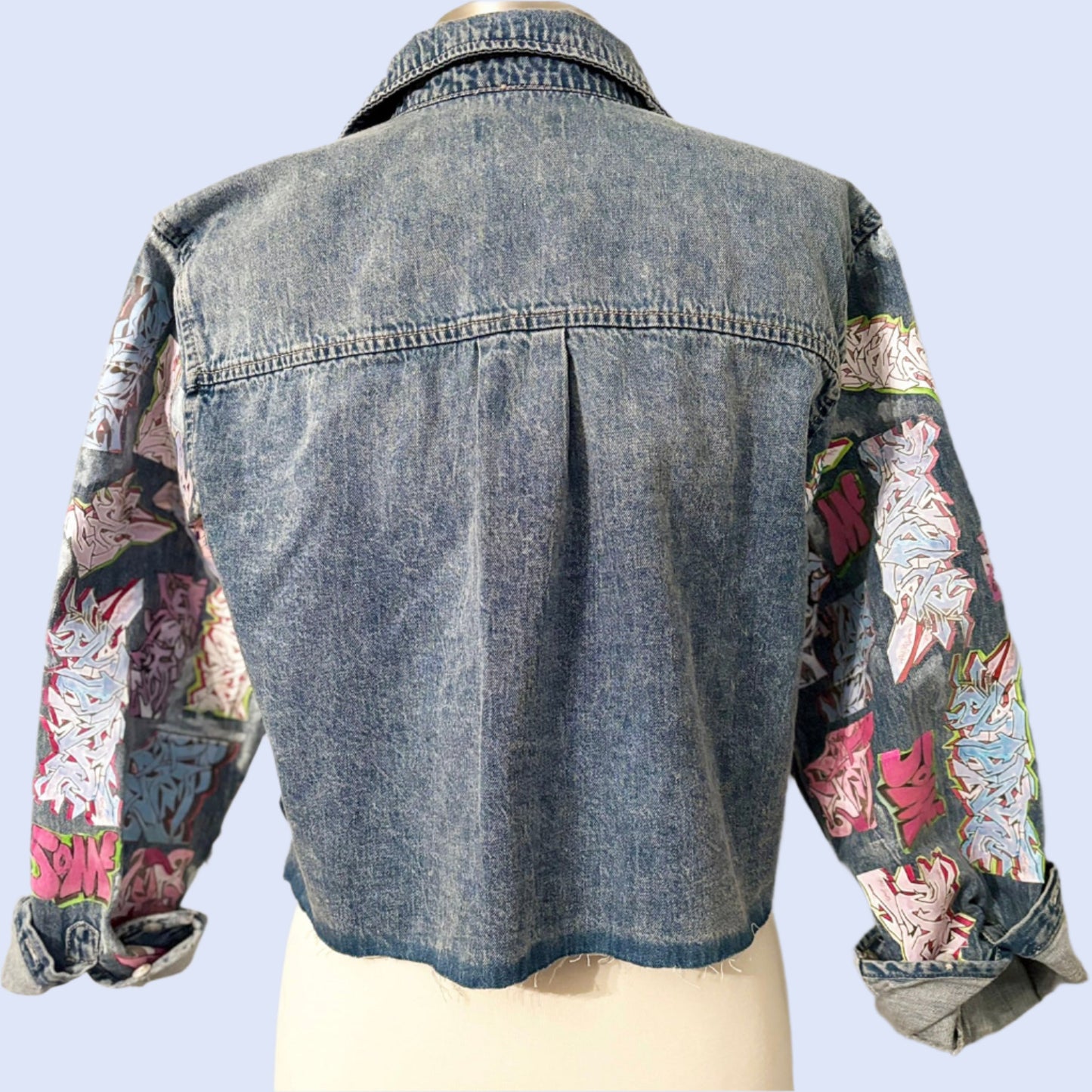 Some Graffiti Jacket