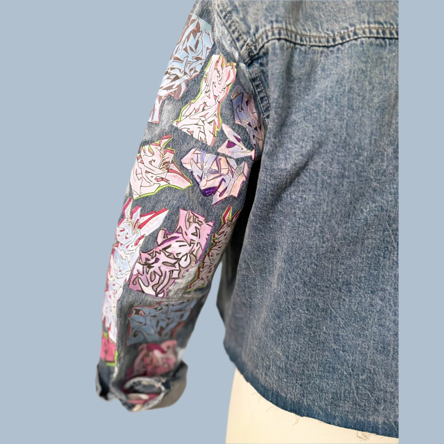 Some Graffiti Jacket