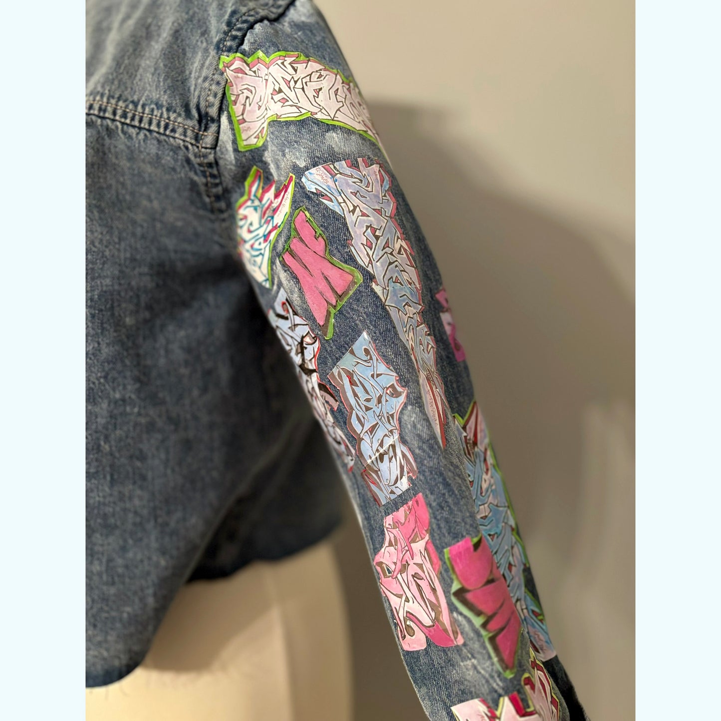 Some Graffiti Jacket