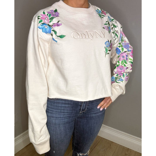 Spring In New York Sweatshirt