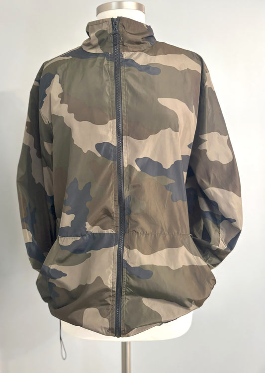 Reigning Love Windbreaker