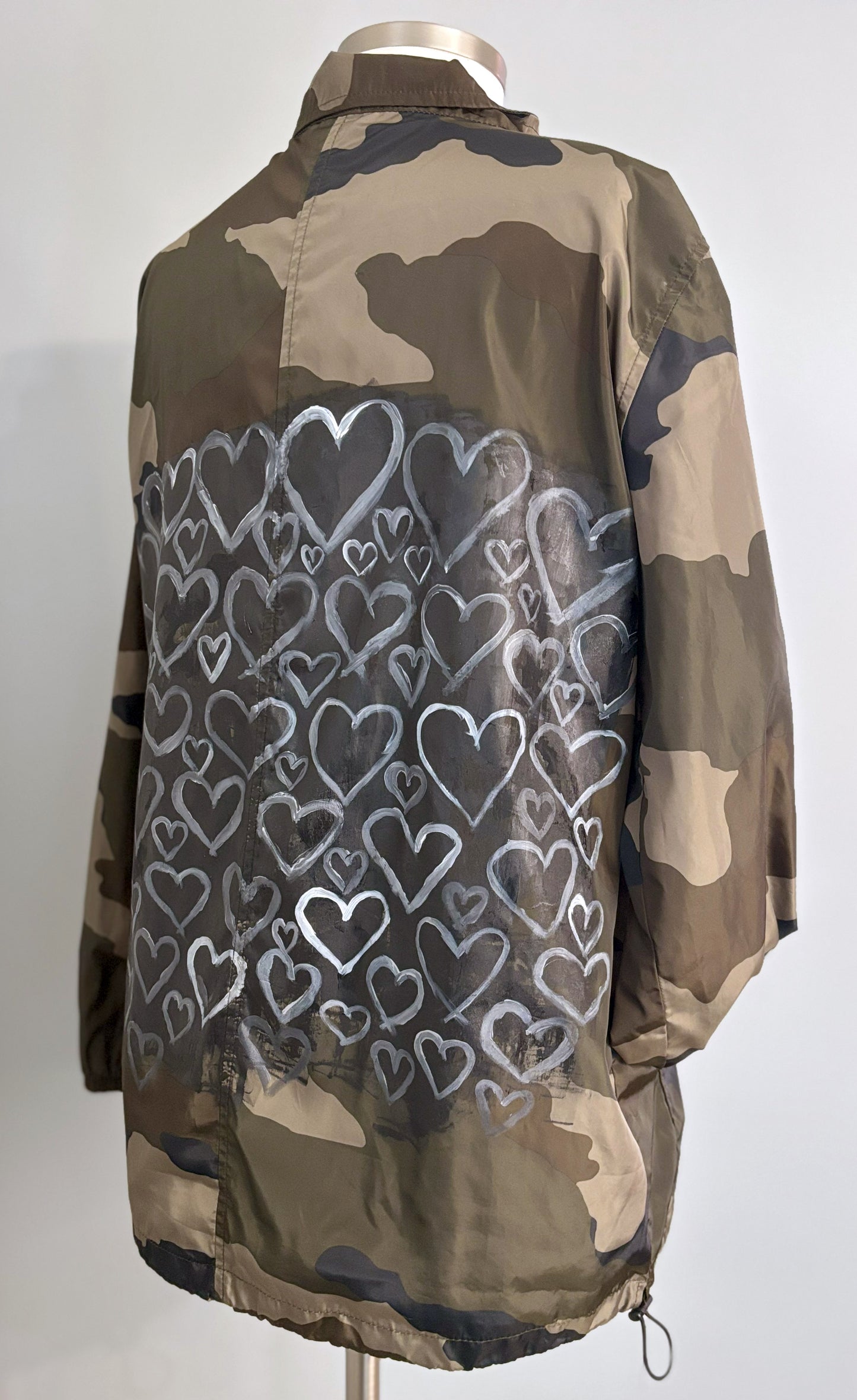 Reigning Love Windbreaker