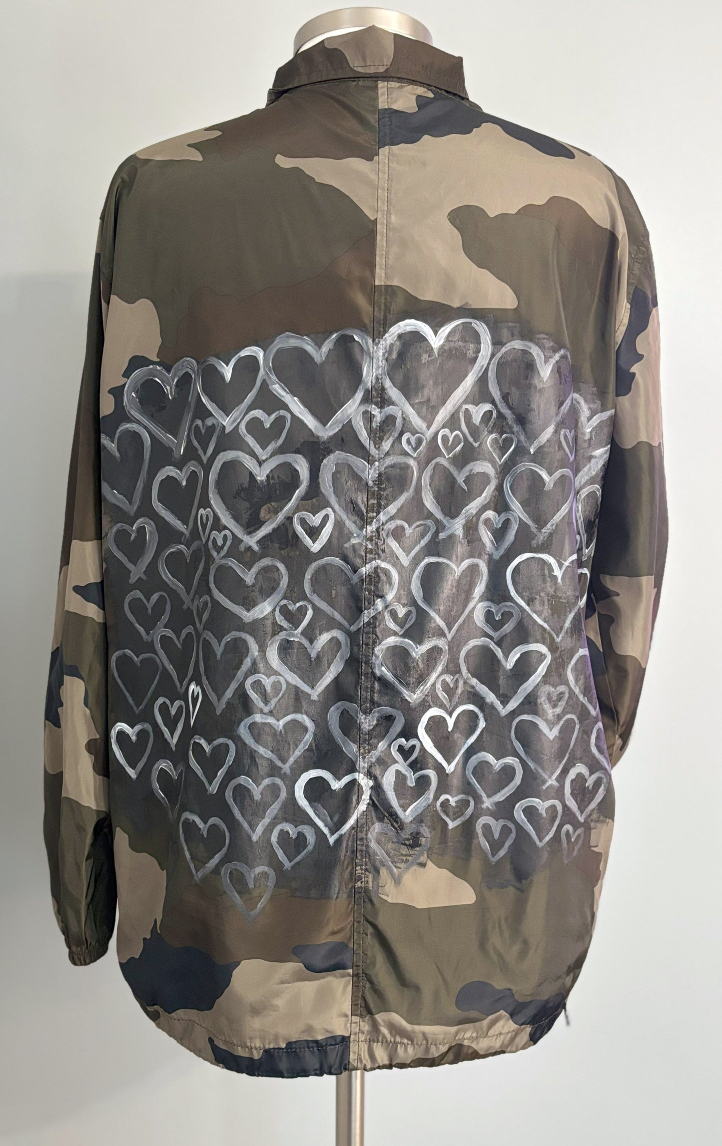 Reigning Love Windbreaker