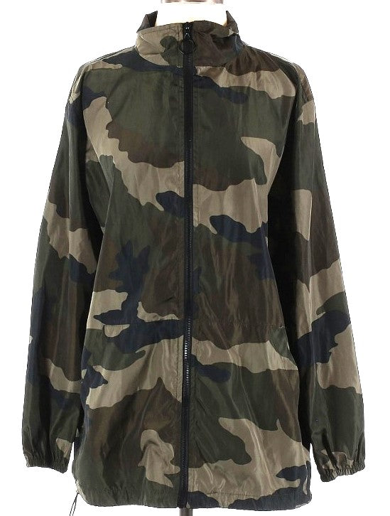 Reigning Love Windbreaker