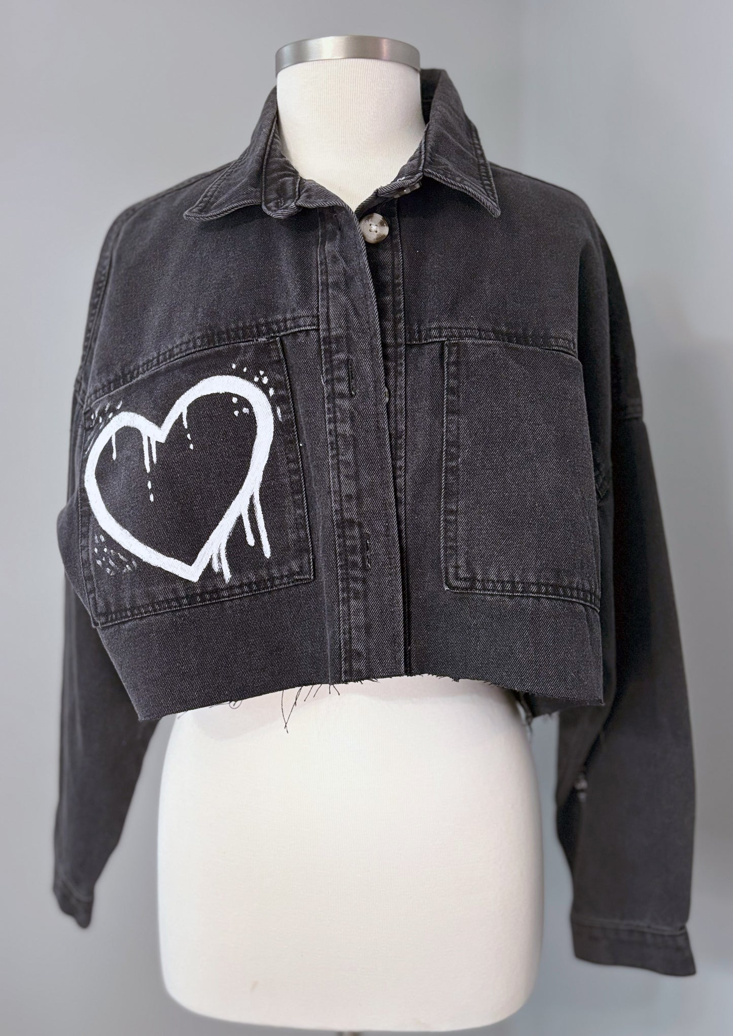 Our Story Denim Jacket