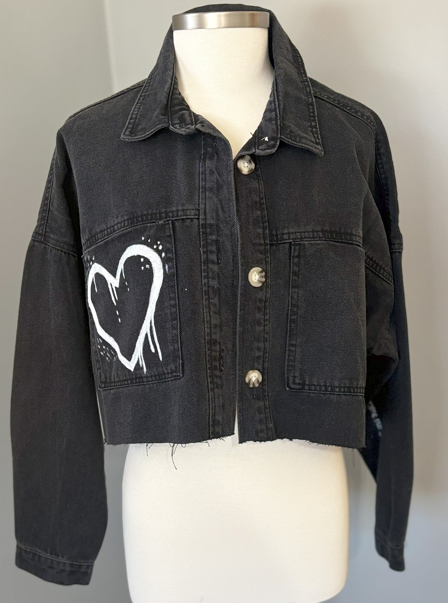 Our Story Denim Jacket