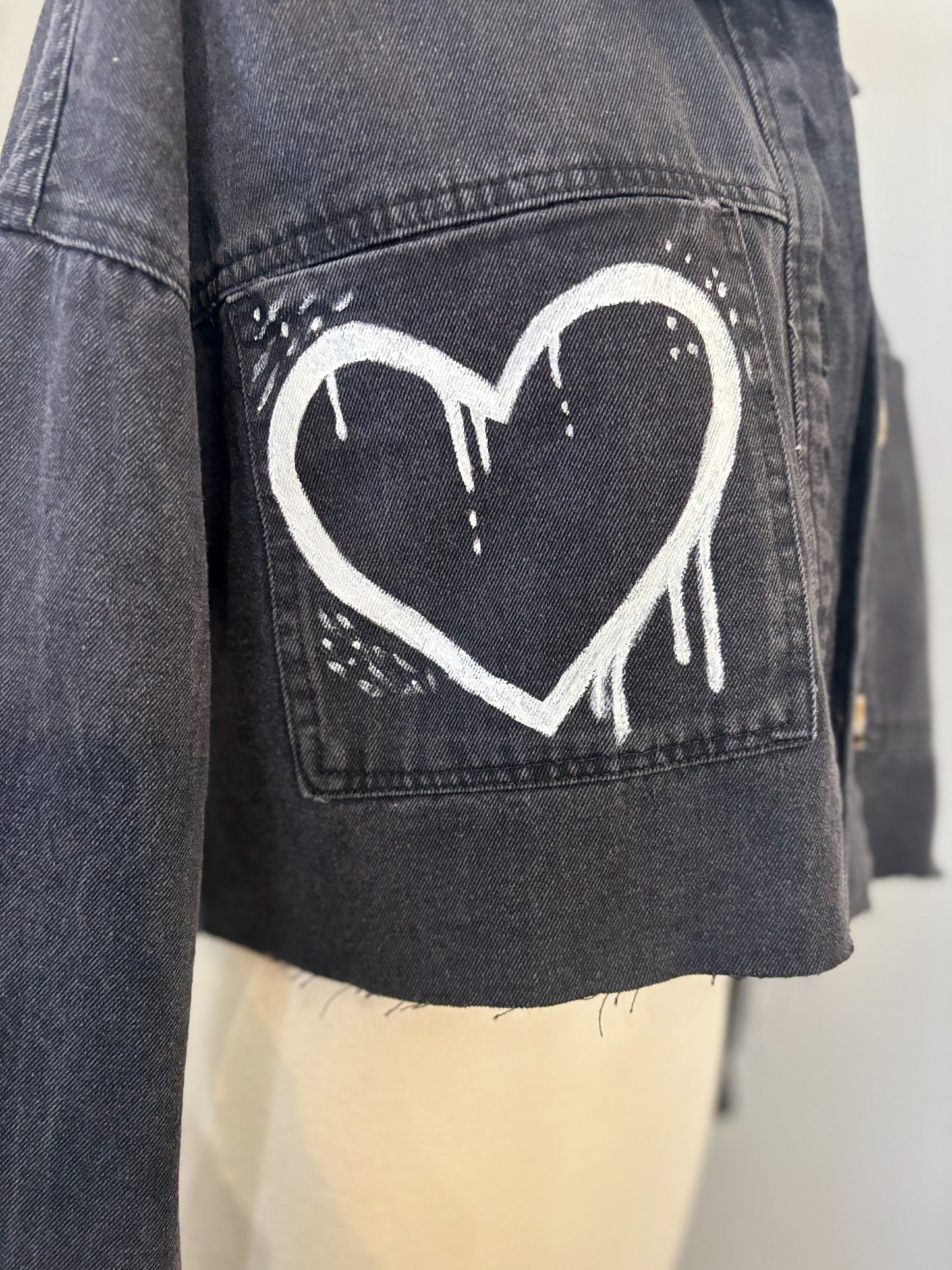 Our Story Denim Jacket