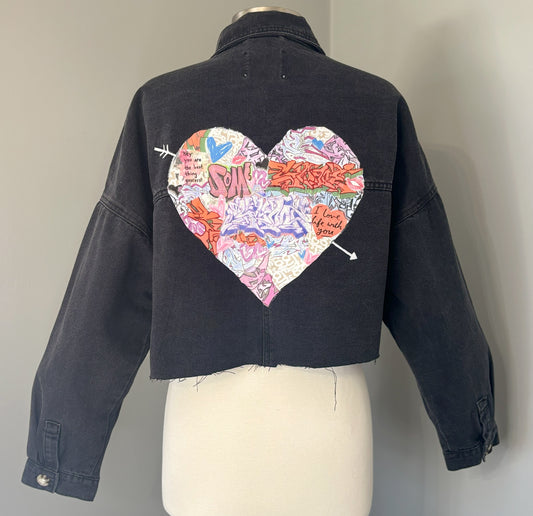 Our Story Denim Jacket